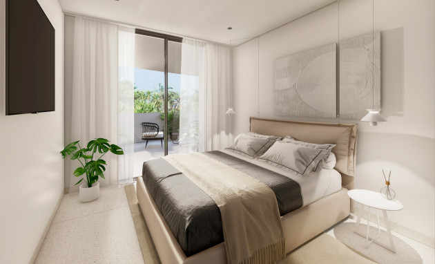 Nieuwbouw - Apartment - Guardamar del Segura - El Raso