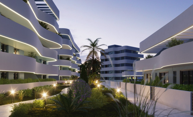 Nieuwbouw - Apartment - Guardamar del Segura - El Raso