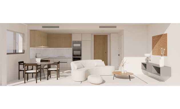 Obra nueva - Apartment - La Mata