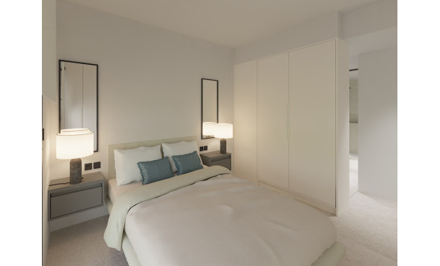 Obra nueva - Apartment - La Mata