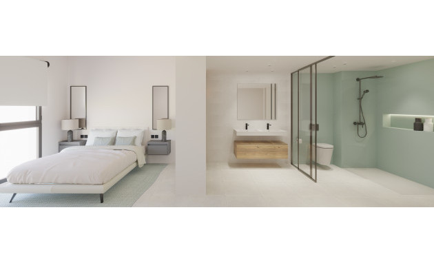 Obra nueva - Apartment - La Mata