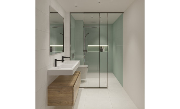 Obra nueva - Apartment - La Mata