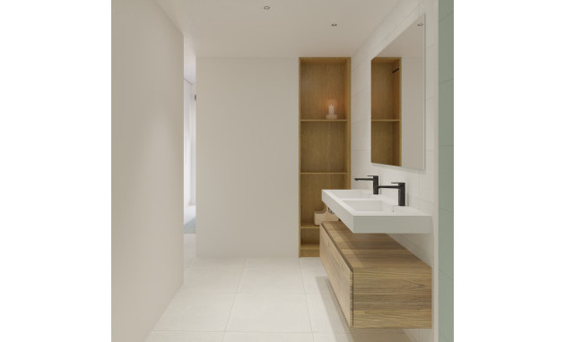 Obra nueva - Apartment - La Mata