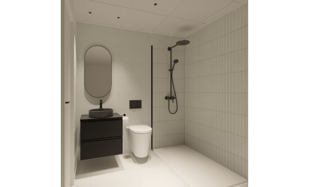 Obra nueva - Apartment - La Mata