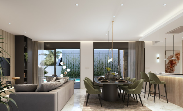 Nouvelle construction - Detached House / Villa - Ciudad Quesada