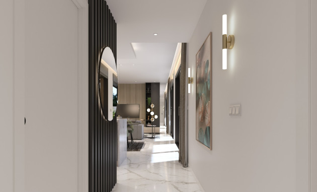 Nouvelle construction - Detached House / Villa - Ciudad Quesada