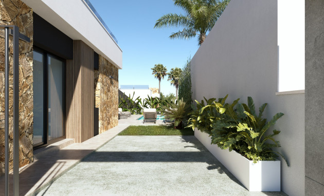 Nouvelle construction - Detached House / Villa - Ciudad Quesada