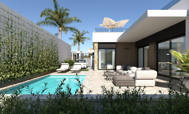 Nouvelle construction - Detached House / Villa - Ciudad Quesada