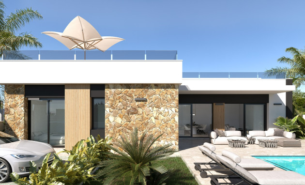 Nouvelle construction - Detached House / Villa - Ciudad Quesada