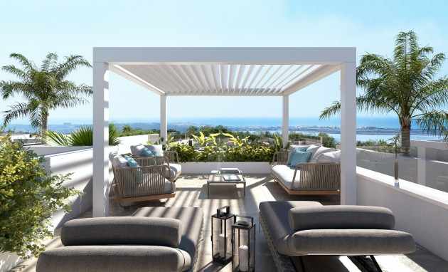 Nouvelle construction - Detached House / Villa - Ciudad Quesada