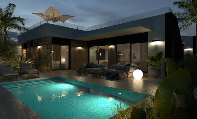 Nouvelle construction - Detached House / Villa - Ciudad Quesada