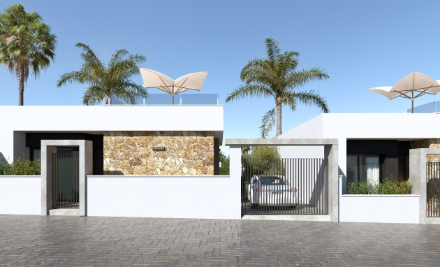 Nouvelle construction - Detached House / Villa - Ciudad Quesada
