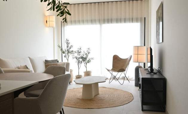 Herverkoop - Apartment - Torrevieja - La Veleta