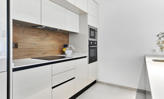 Herverkoop - Apartment - Torrevieja - La Veleta