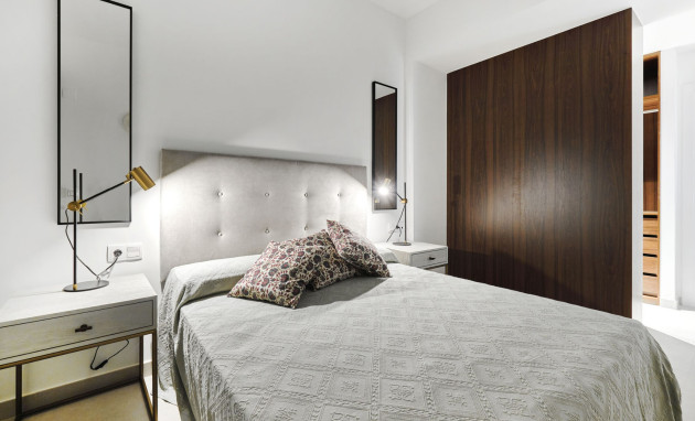 Herverkoop - Apartment - Torrevieja - La Veleta