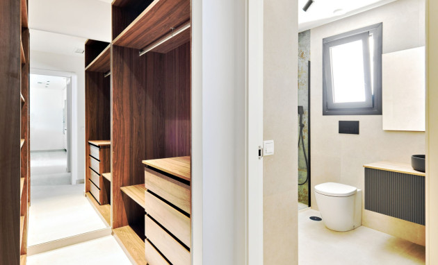 Herverkoop - Apartment - Torrevieja - La Veleta