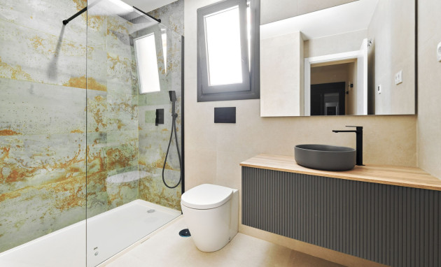 Herverkoop - Apartment - Torrevieja - La Veleta