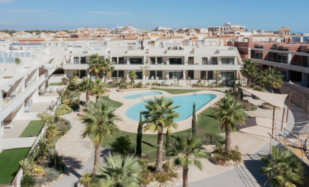 Herverkoop - Apartment - Torrevieja - La Veleta