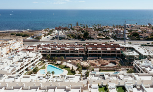 Herverkoop - Apartment - Torrevieja - La Veleta