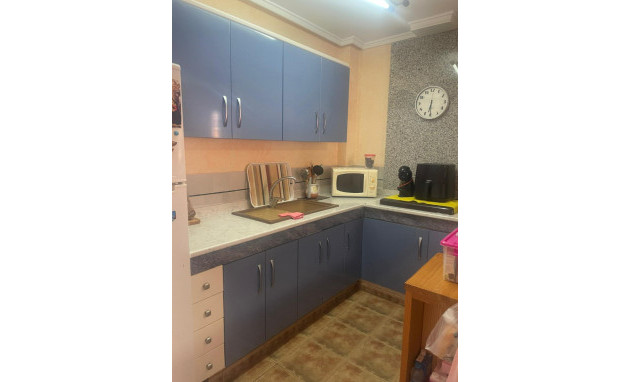 Revente - Town house - Torrevieja