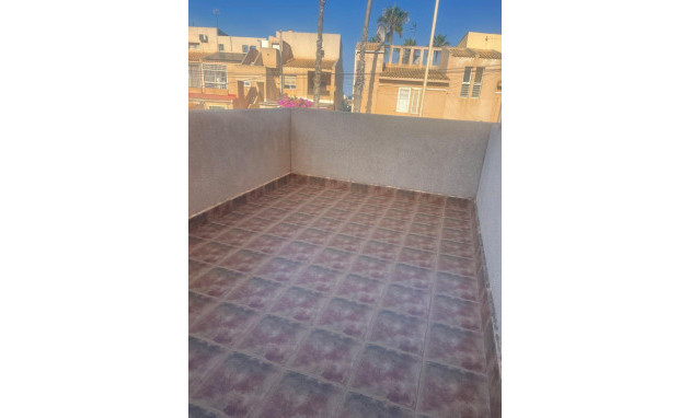 Revente - Town house - Torrevieja