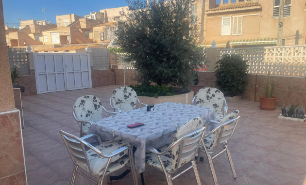 Revente - Town house - Torrevieja