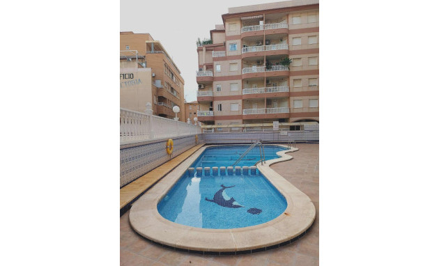 Resale - Apartment - La Mata