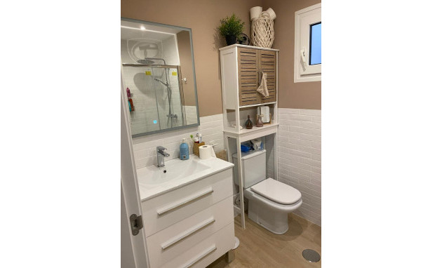 Reventa - Ático - La Mata