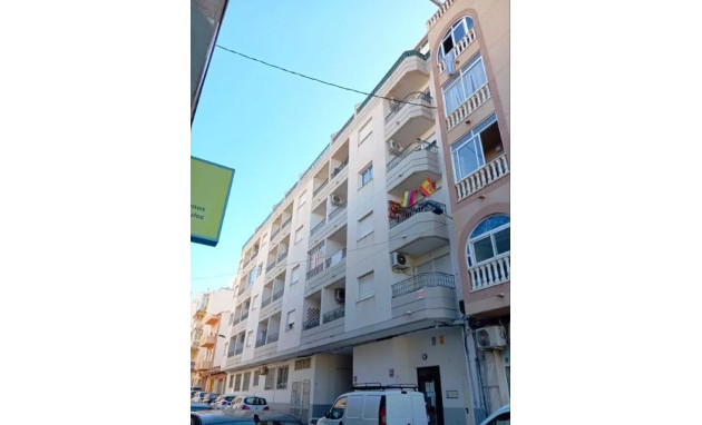Revente - Apartment - Torrevieja