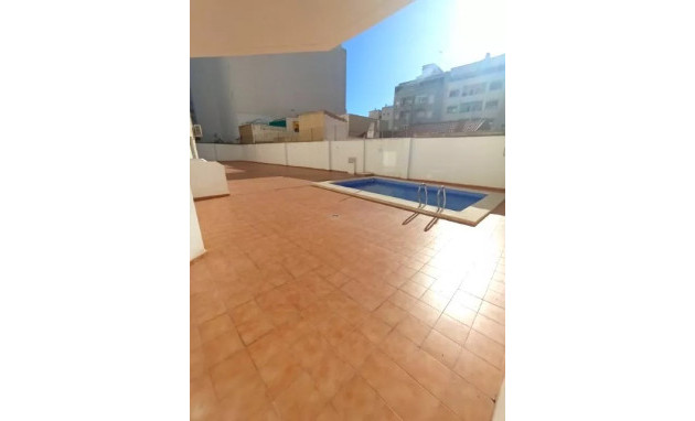 Revente - Apartment - Torrevieja