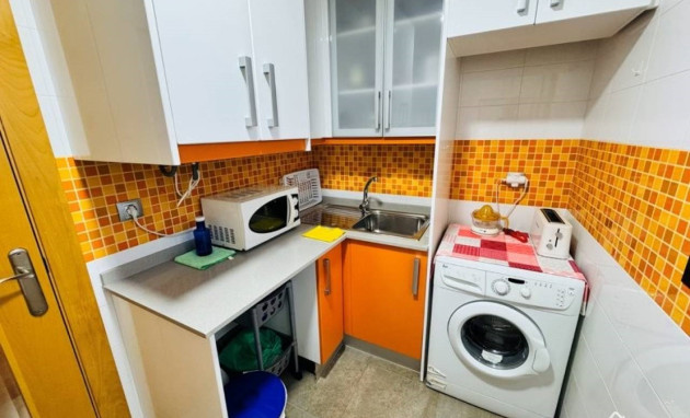 Revente - Apartment - La Mata