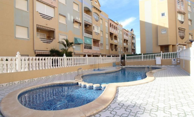 Resale - Apartment - La Mata
