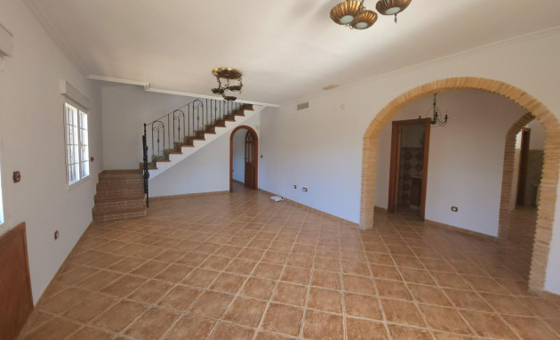 Revente - Villa with annex - Catral