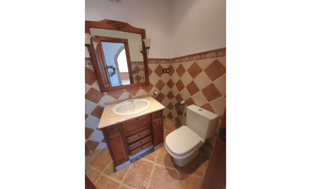 Revente - Villa with annex - Catral