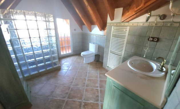 Revente - Villa with annex - Catral