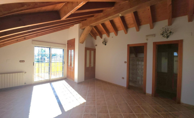 Revente - Villa with annex - Catral