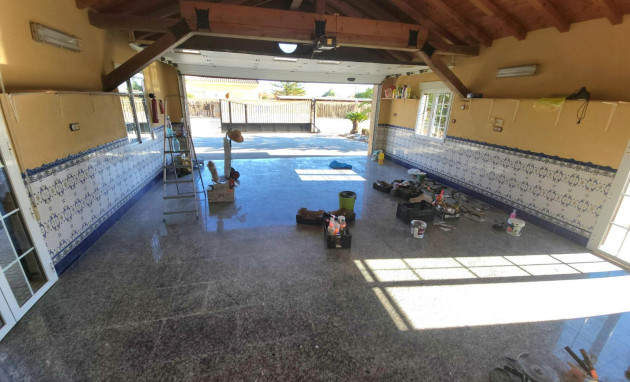 Revente - Villa with annex - Catral