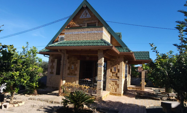 Revente - Villa with annex - Catral