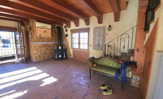 Revente - Villa with annex - Catral