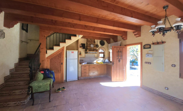 Revente - Villa with annex - Catral