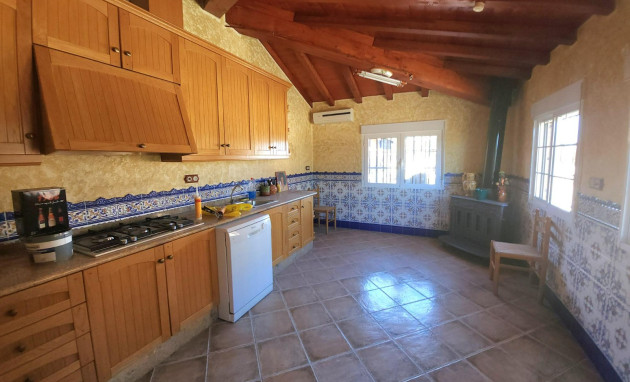 Revente - Villa with annex - Catral