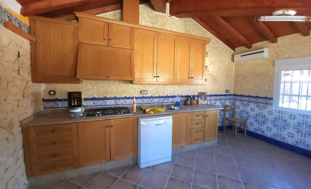 Revente - Villa with annex - Catral