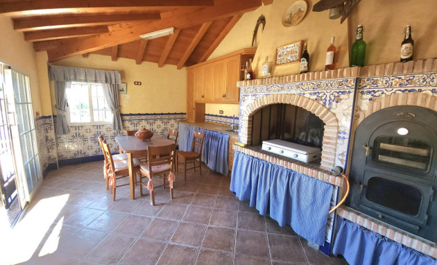 Revente - Villa with annex - Catral