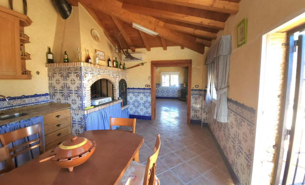 Revente - Villa with annex - Catral