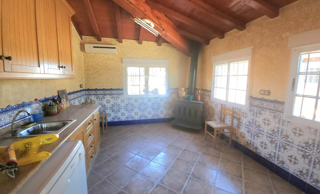 Revente - Villa with annex - Catral