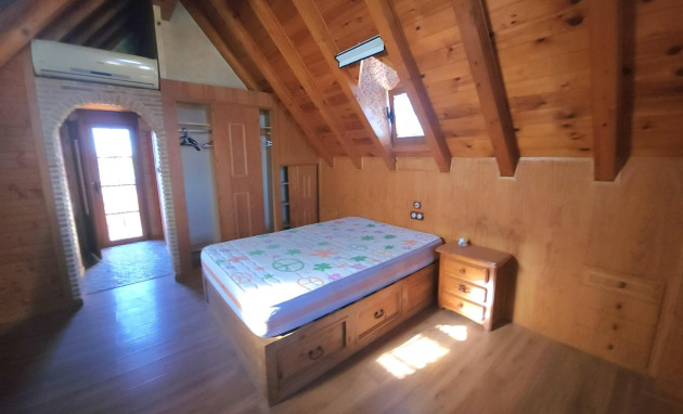 Revente - Villa with annex - Catral