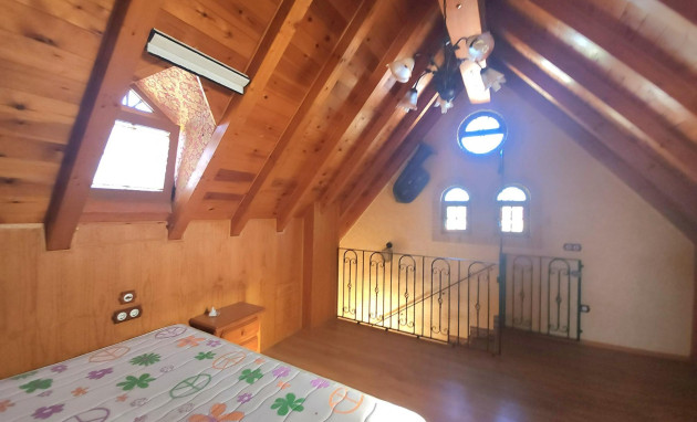 Revente - Villa with annex - Catral