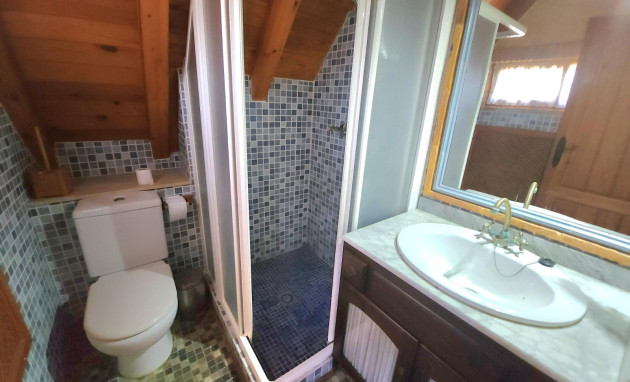 Revente - Villa with annex - Catral