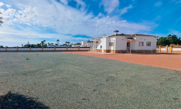 Herverkoop - Country Property - Catral