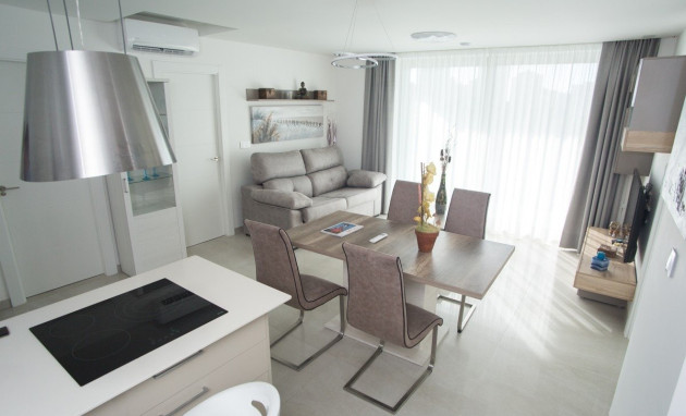 Nieuwbouw - Apartment - Finestrat - Cala De Finestrat